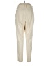 Uniqlo Ivory Dress Pants Size L - photo 2