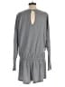 Bobi 100% Cotton Gray Romper Size S - photo 2