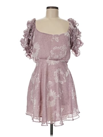 Here Comes the Sun Cocktail Dress (view 1)