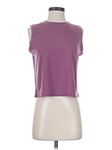 Zyia Active Sleeveless T-Shirt (view 1)