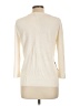 Covington 100% Acrylic Ivory Cardigan Size L - photo 2