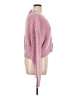 Roxy 100% Polyester Pink Cardigan Size XL - photo 4