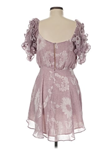 Here Comes the Sun Cocktail Dress (view 2)