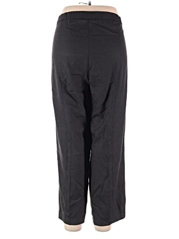 Eileen Fisher Wool Pants (view 2)