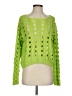 Forever 21 100% Acrylic Green Pullover Sweater Size S - photo 1