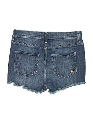 Express Jeans Denim Shorts (view 2)
