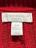 Charter Club Red Pullover Sweater Size M (petite) - photo 7