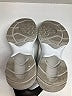 MICHAEL Michael Kors White Sneakers Size 7 1/2 - photo 5