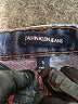 CALVIN KLEIN JEANS Blue Jeans Size 5 - photo 3