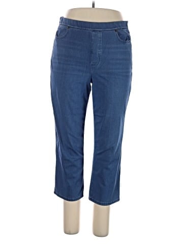 Lands' End Jeans (view 1)