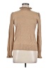 CeCe Tan Long Sleeve Top Size M - photo 1