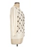 Covington 100% Acrylic Ivory Cardigan Size L - photo 4