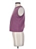 Zyia Active Purple Sleeveless T-Shirt Size S - photo 5