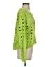 Forever 21 100% Acrylic Green Pullover Sweater Size S - photo 4