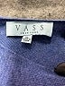 Joan Vass Blue Pullover Sweater Size XL - photo 7
