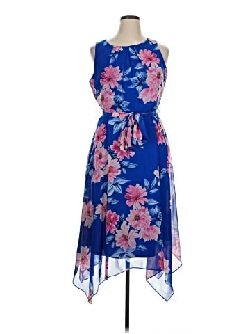 Eliza J Cocktail Dress (view 1)