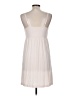 Unbranded Solid Ivory Casual Dress Size Med - Lg - photo 2