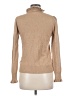 CeCe Tan Long Sleeve Top Size M - photo 2