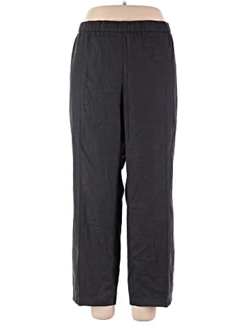 Eileen Fisher Wool Pants (view 1)