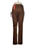 Andrew Marc Brown Casual Pants Size M - photo 2