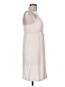Unbranded Solid Ivory Casual Dress Size Med - Lg - photo 4