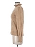 CeCe Tan Long Sleeve Top Size M - photo 5