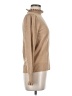 CeCe Tan Long Sleeve Top Size M - photo 4