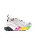 Stella McCartney Color Block White Sneakers Size EU 35 - photo 1