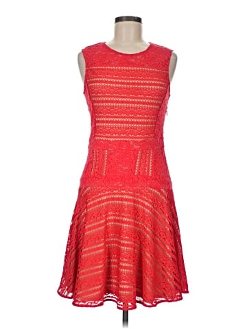BCBGMAXAZRIA Cocktail Dress (view 1)