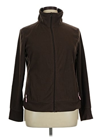 Danskin Now Track Jacket (view 1)