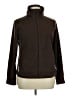 Danskin Now 100% Polyester Brown Track Jacket Size XL - photo 1