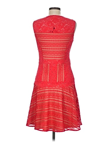 BCBGMAXAZRIA Cocktail Dress (view 2)