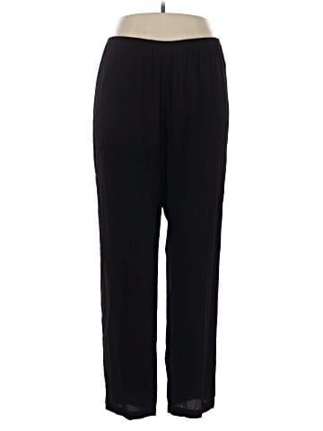Eileen Fisher Silk Pants (view 1)