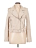 Blank NYC 100% Polyester Tan Jacket Size L - photo 1
