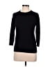 J.Crew Factory Store Black Pullover Sweater Size M - photo 1