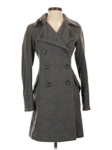 Uniqlo Wool Coat (view 1)
