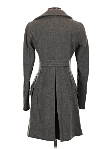 Uniqlo Wool Coat (view 2)