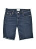 Aeropostale Blue Denim Shorts Size 11 - 12 - photo 1
