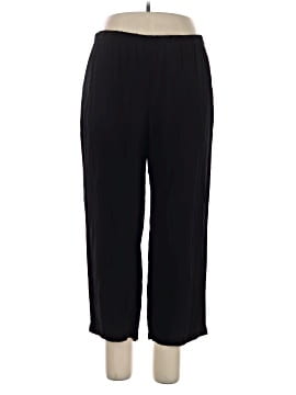 Eileen Fisher Silk Pants