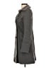 Uniqlo Gray Wool Coat Size XS - photo 5