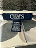 Chaps Graphic Gray Cocktail Dress Size S - photo 7