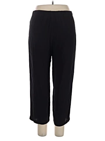 Eileen Fisher Silk Pants (view 2)