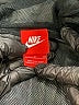 Nike 100% Polyester Solid Black Jacket Size S - photo 6