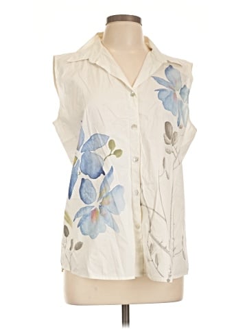 Chico's Design Sleeveless Blouse (view 1)