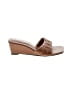 Unbranded Tan Wedges Size EU 39 - photo 1