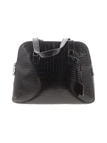 Lauren by Ralph Lauren Leather Shoulder Bag (view 1)