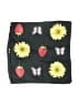 Echo 100% Silk Black Silk Scarf One size - photo 2