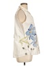 Chico's Design Ivory Sleeveless Blouse Size Lg (2) - photo 4
