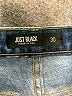 Just Black Blue Jeans Size 30 waist - photo 7