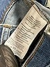 Madewell Blue Jeans Size 23 waist - photo 8
